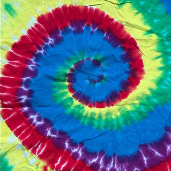 A Day to Remember Multicolor Tie-Dye Band T-Shirt, Size XL, NWOT - Picture 8 of 8